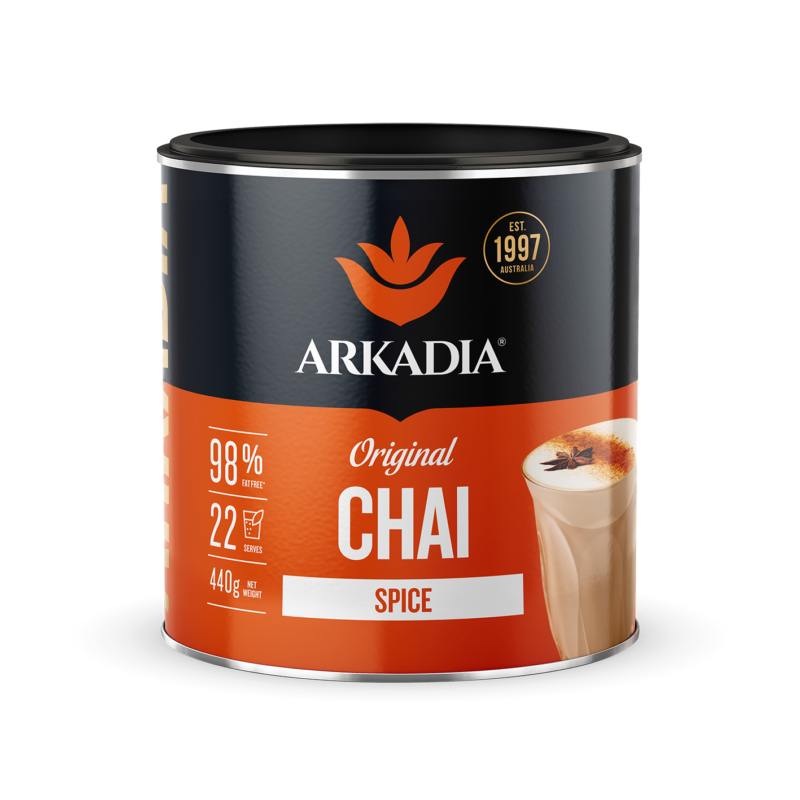 Arkadia Chai Tea Spice