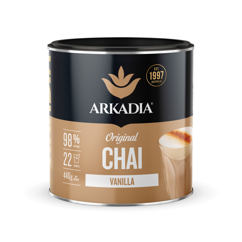 Arkadia Chai Tea Vanilla