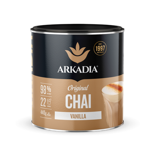 Arkadia Chai Tea Vanilla