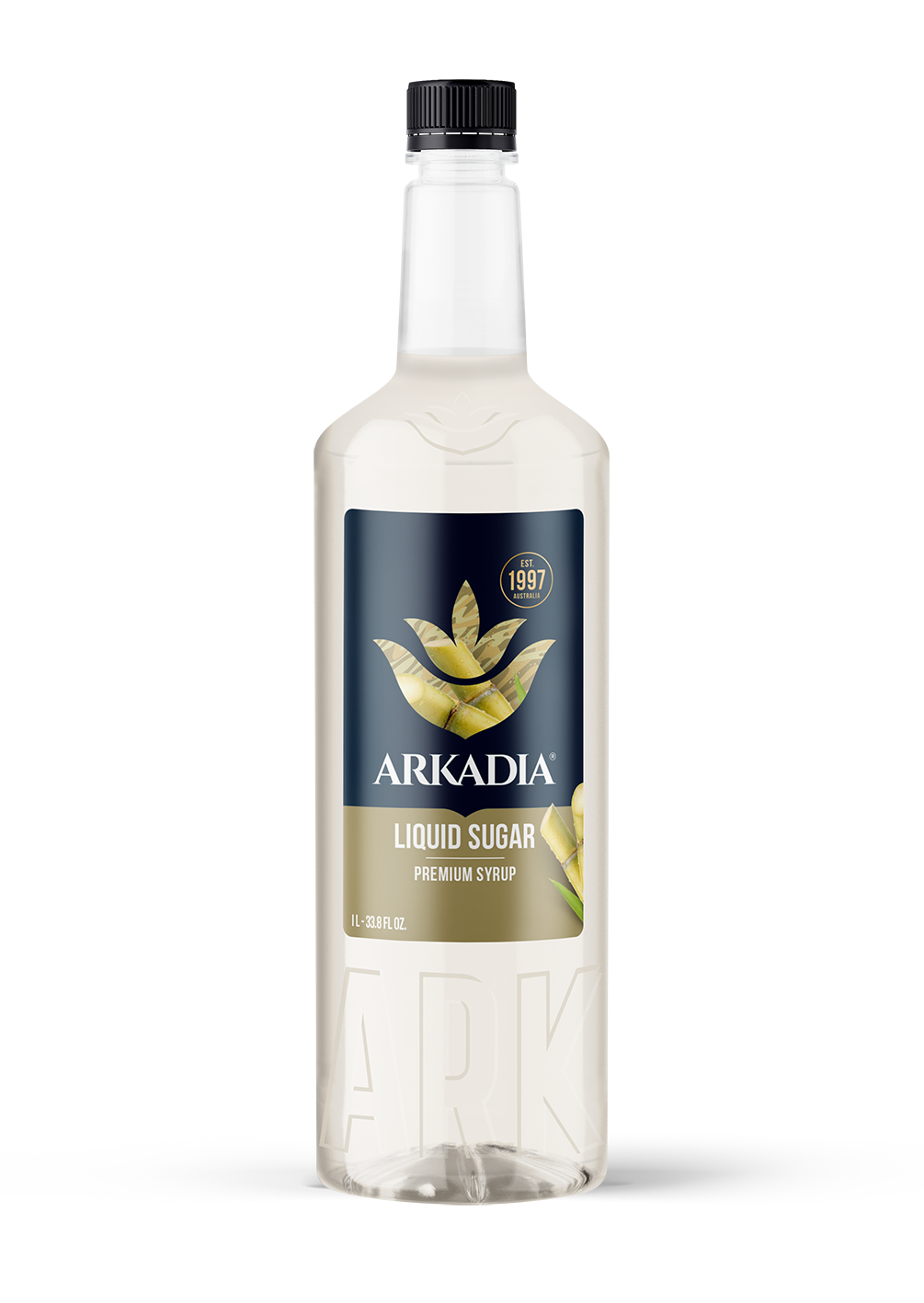 Arkadia Premium Liquid Sugar 1L