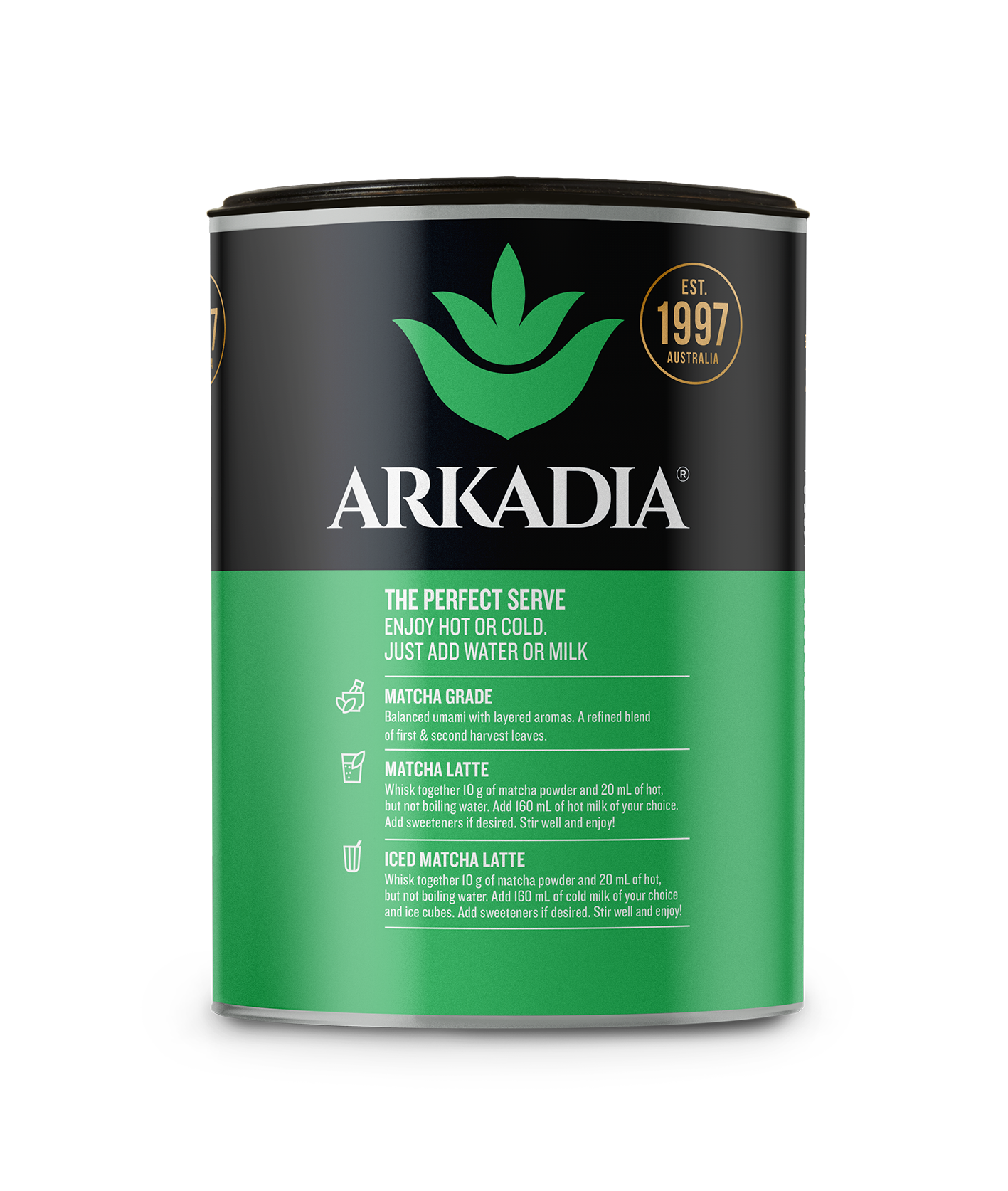 Premium Grade Matcha Latte 500g
