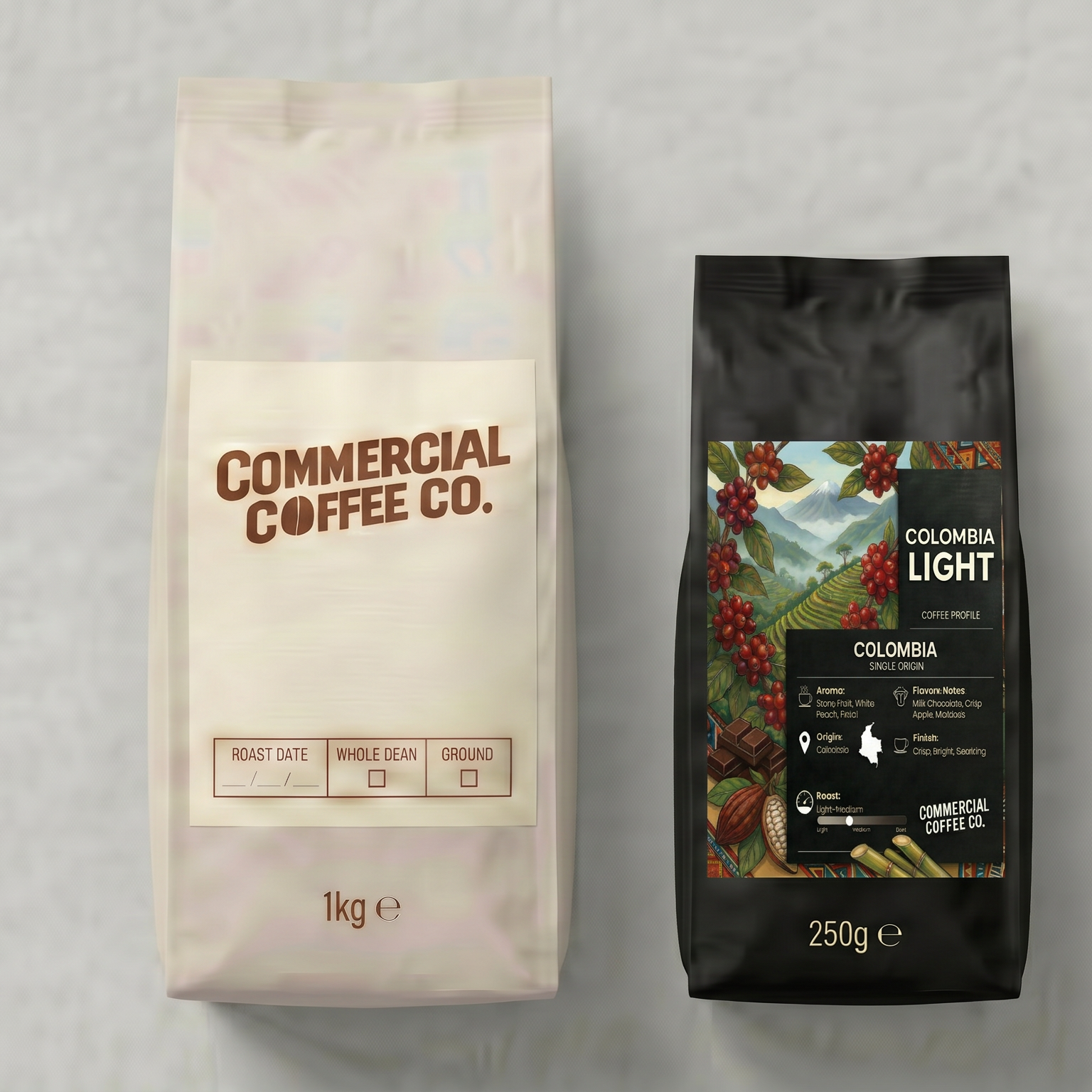Colombia (Light Roast)