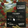 Colombia (Light Roast)
