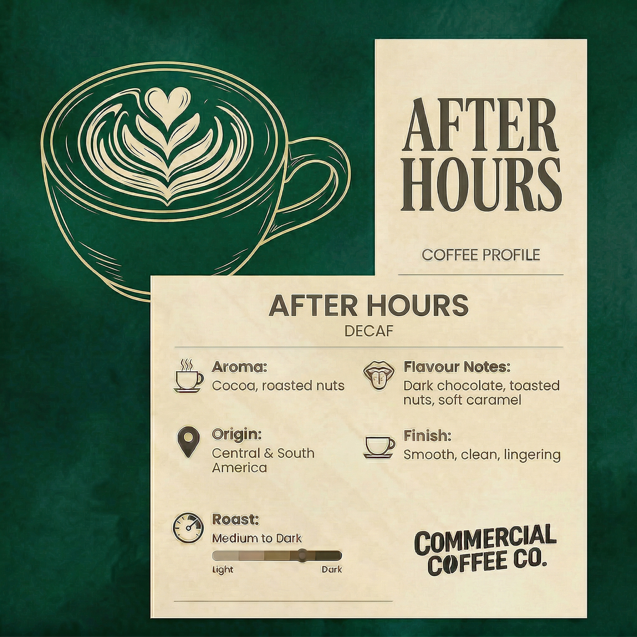After Hours (Decaf)