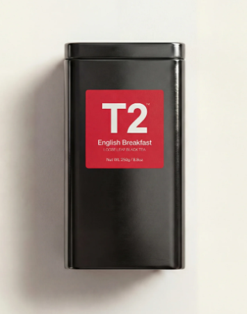 T2 - English Breakfast