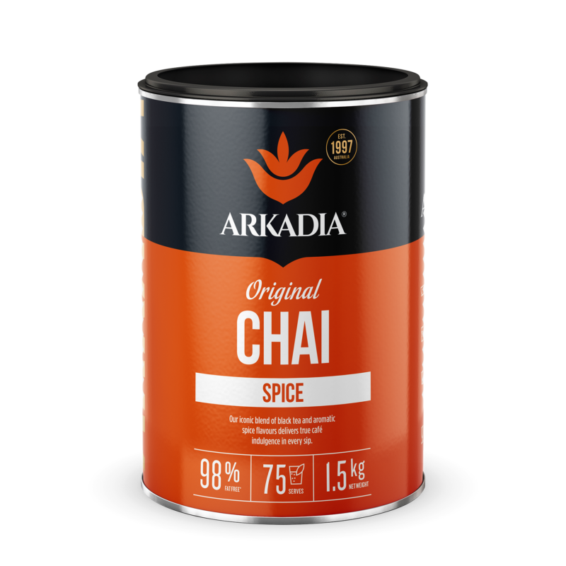 Arkadia Chai Tea Spice