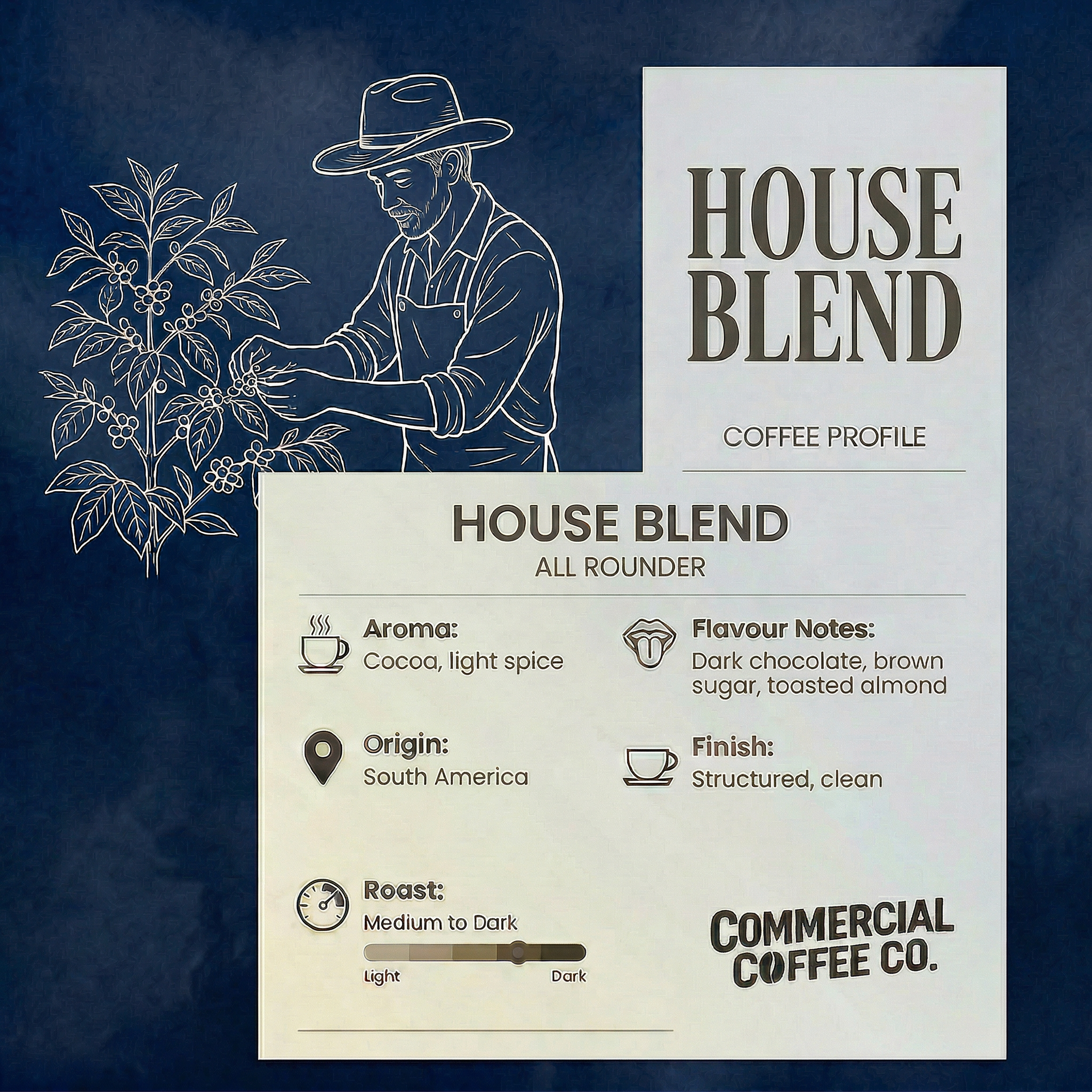 House Blend