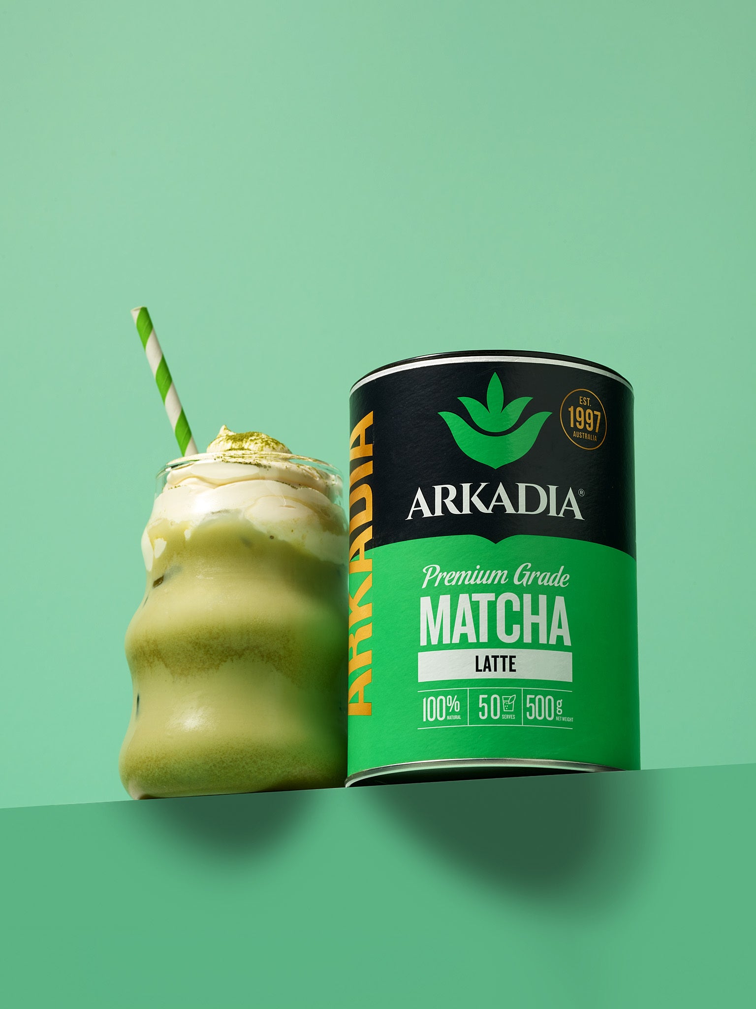 Premium Grade Matcha Latte 500g
