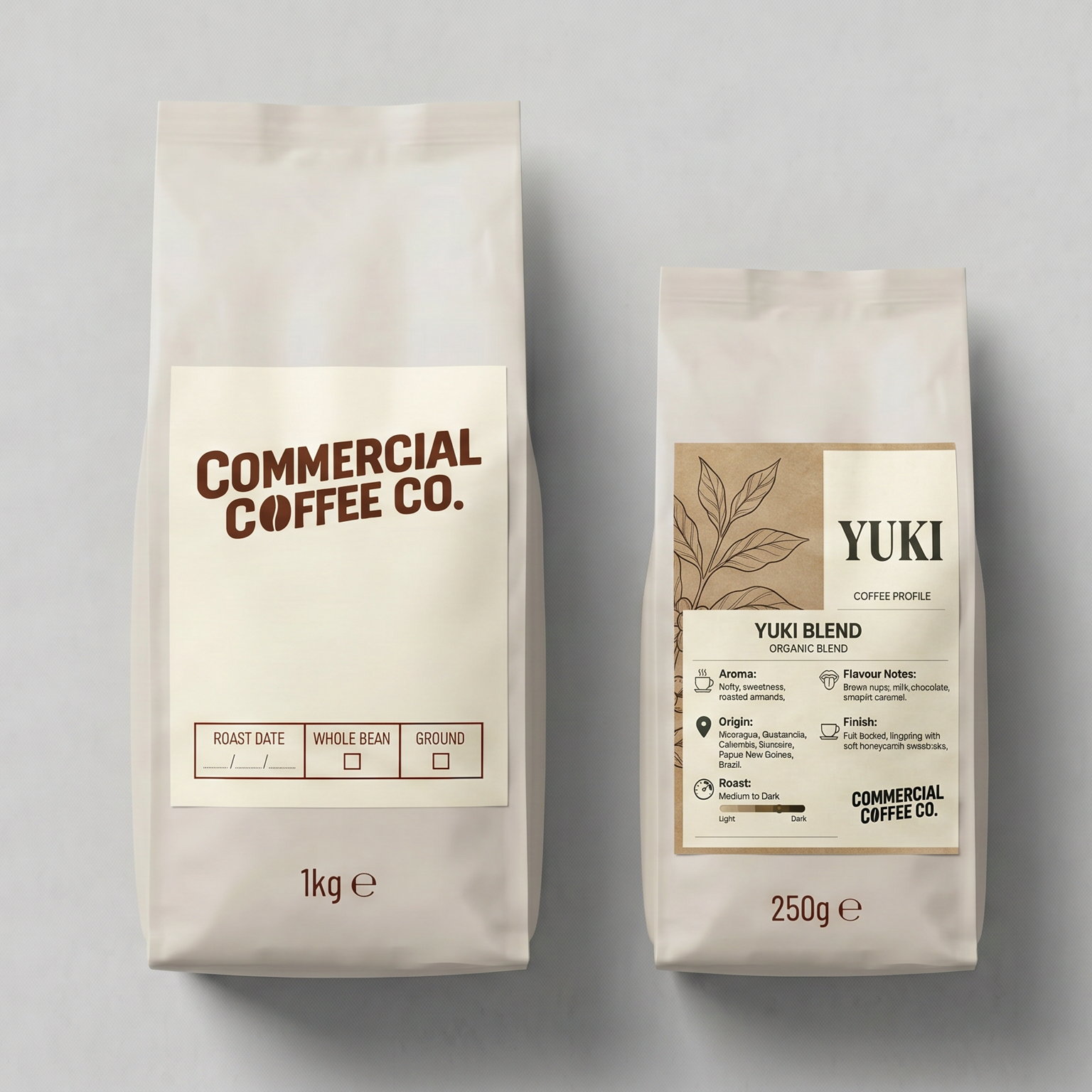 Yūki (Organic)