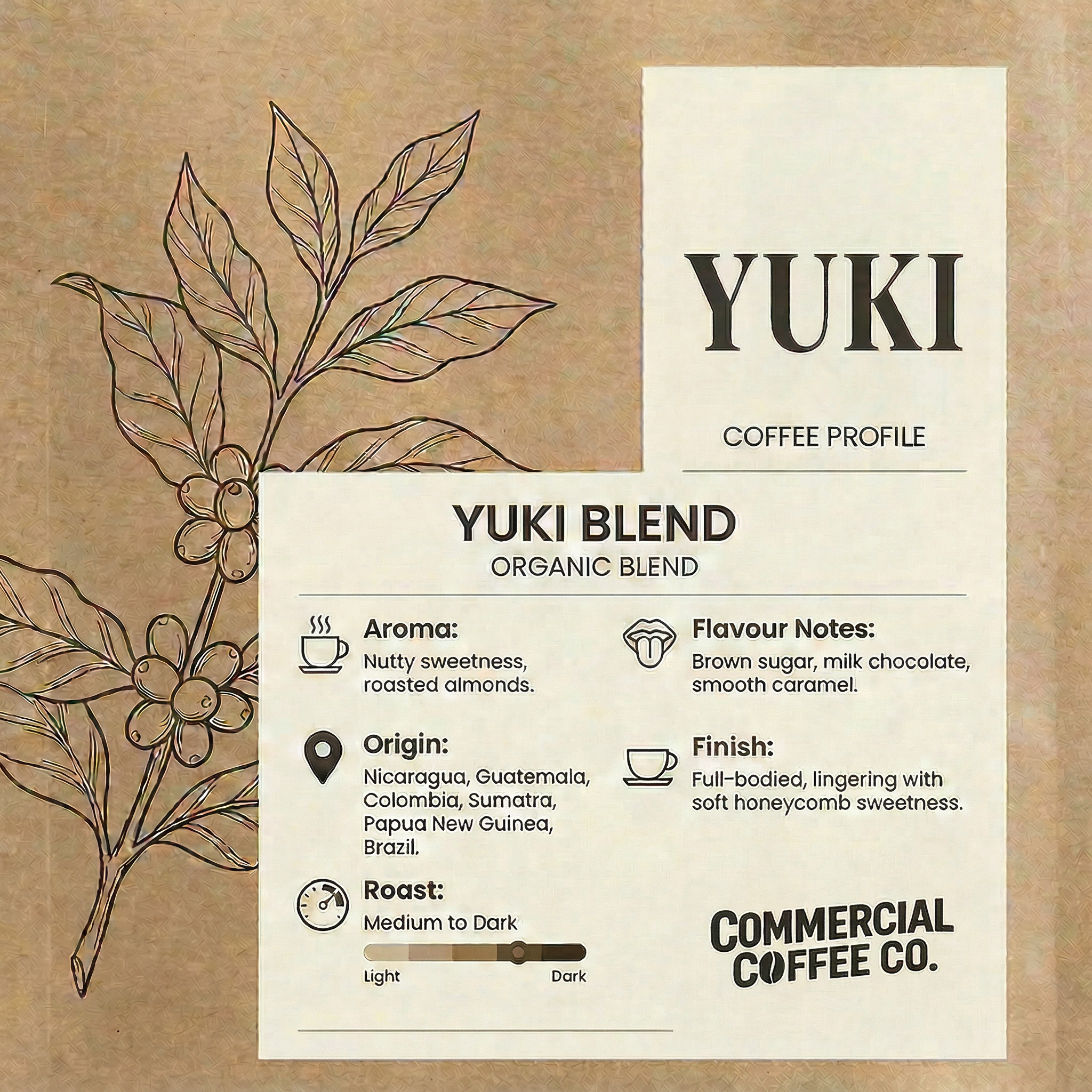 Yūki (Organic)