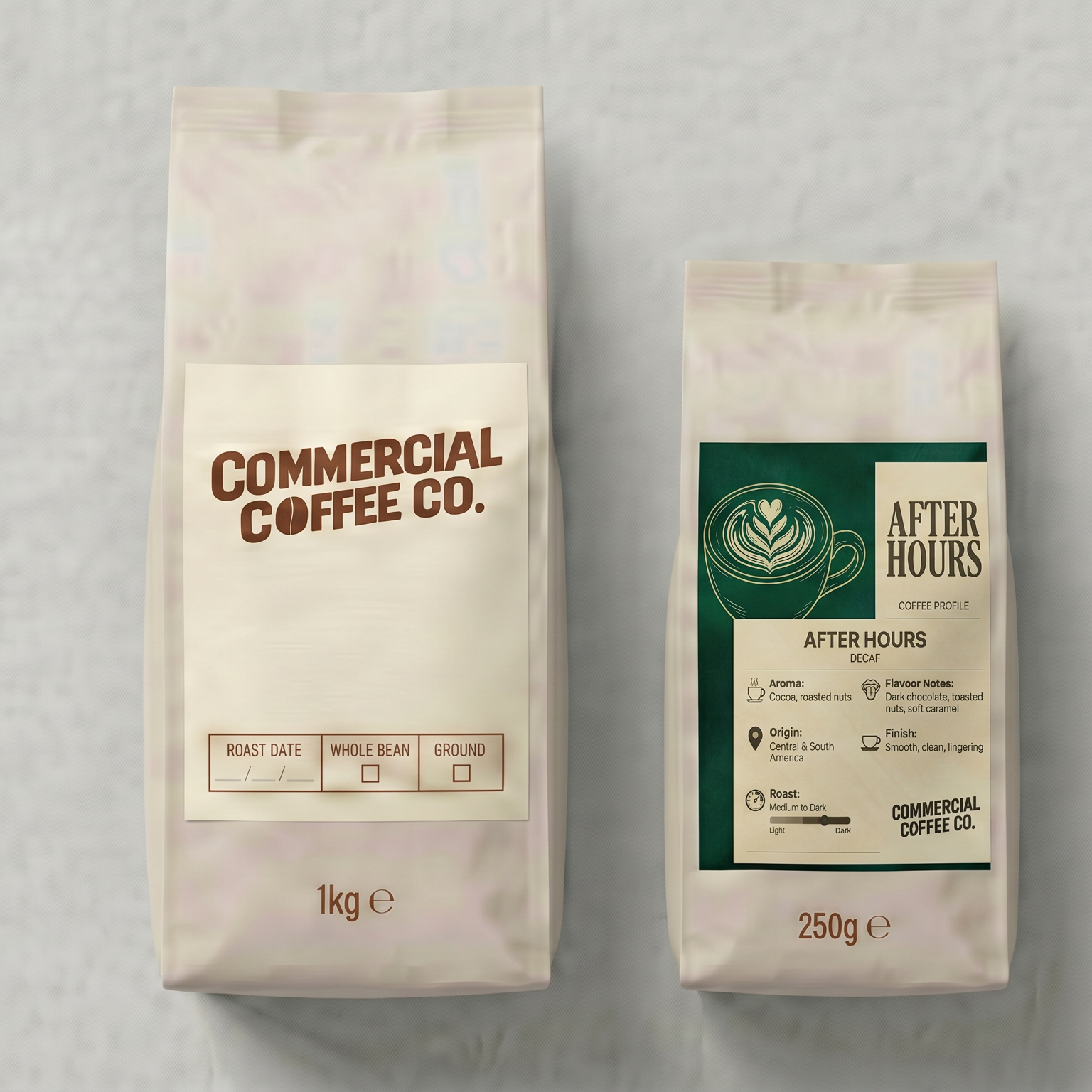 After Hours (Decaf)