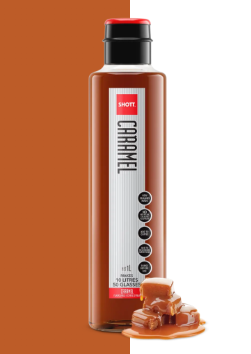 Shott Caramel Syrup 1L