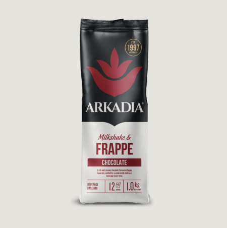 Arkadia Chocolate Frappe (1kg)