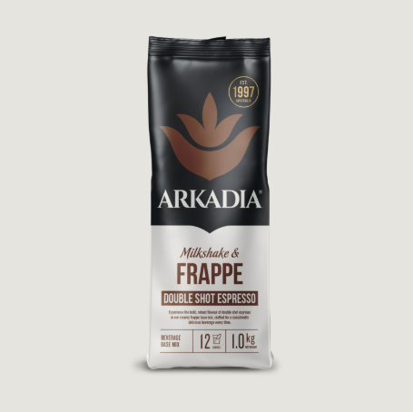 Arkadia Double Shot Espresso Frappe (1kg)