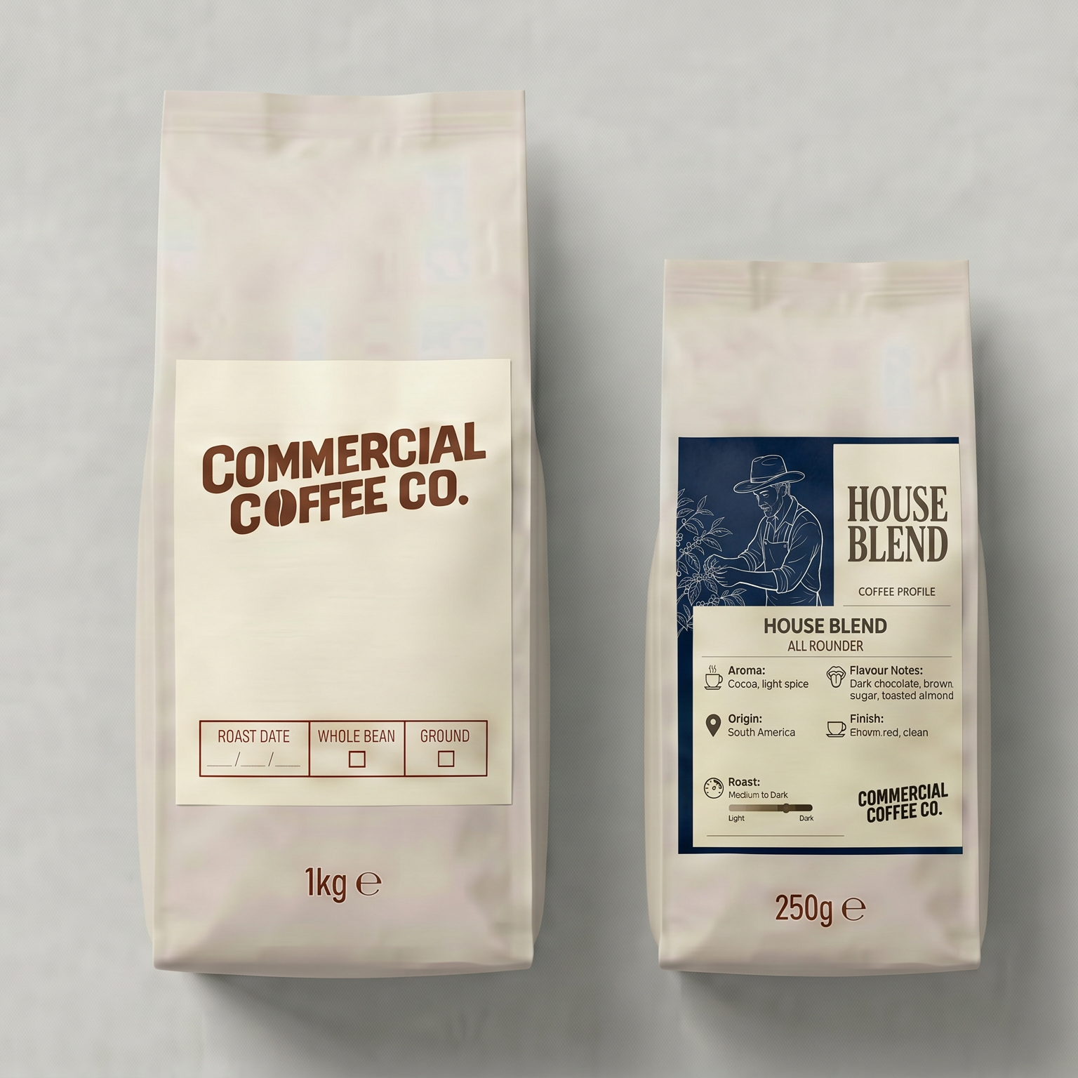 House Blend