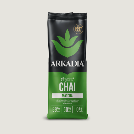 Arkadia Chai Matcha
