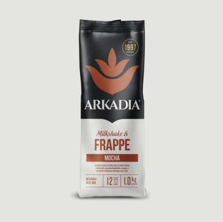 Arkadia Mocha Frappe (1kg)