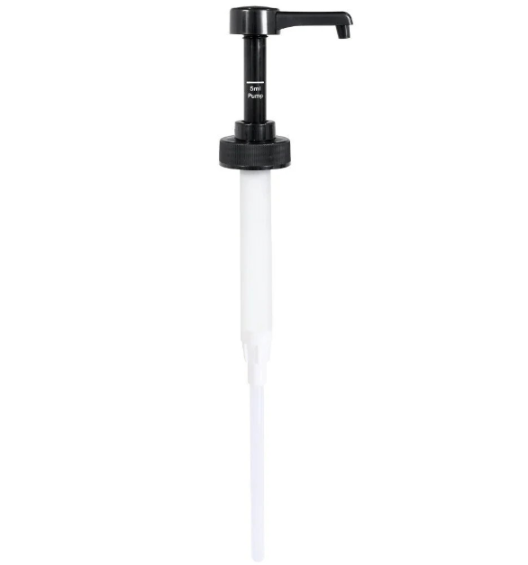 Shott Syrup Pump 10ml