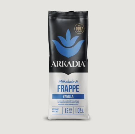 Arkadia Vanilla Frappe (1kg)